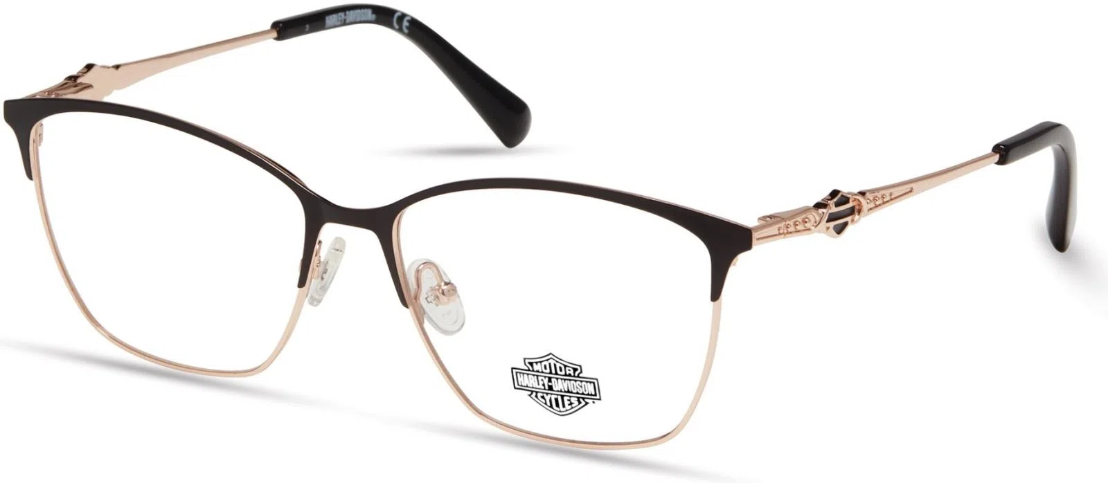 Harley-Davidson 0565 Eyeglasses - view 2